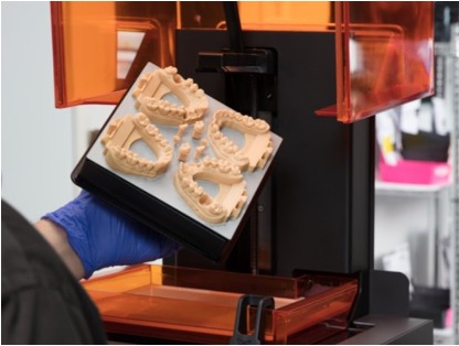 3D Dental Printing Limburg
