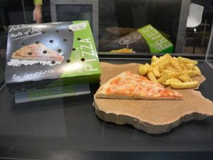 Snackbox To Go Displaymodel | 3D Printing Limburg