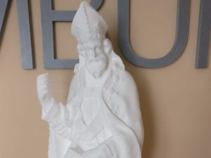 Reproductie Heiligenbeeld 3D Scan | 3D Printing Limburg