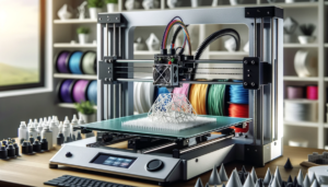 3D laten printen in Roermond en omstreken